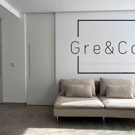 Апартаменты Greandco Parking Publico Gratuito Толедо Экстерьер фото
