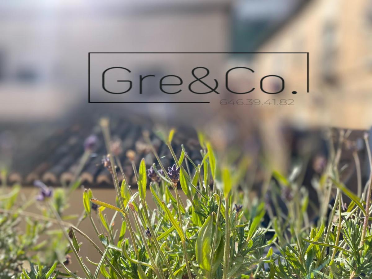 Апартаменты Greandco Parking Publico Gratuito Толедо Экстерьер фото