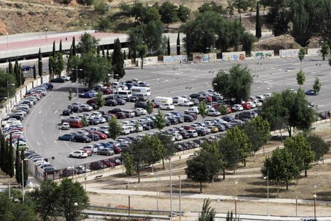 Апартаменты Greandco Parking Publico Gratuito Толедо Экстерьер фото